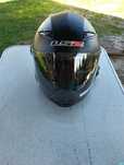 Kask motocyklowy LS 2 z Intercom