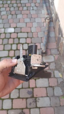 Замок кришки багажника seat altea toledo passat b6 b7