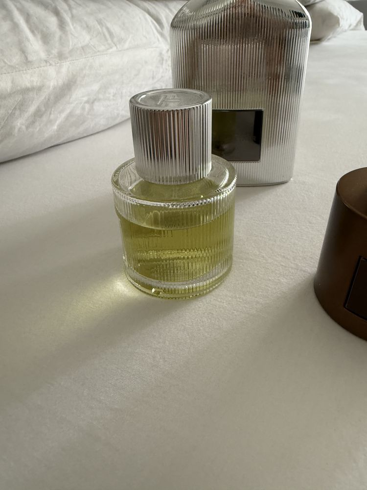 Perfumes Tom ford, prada, armani e ralph laure