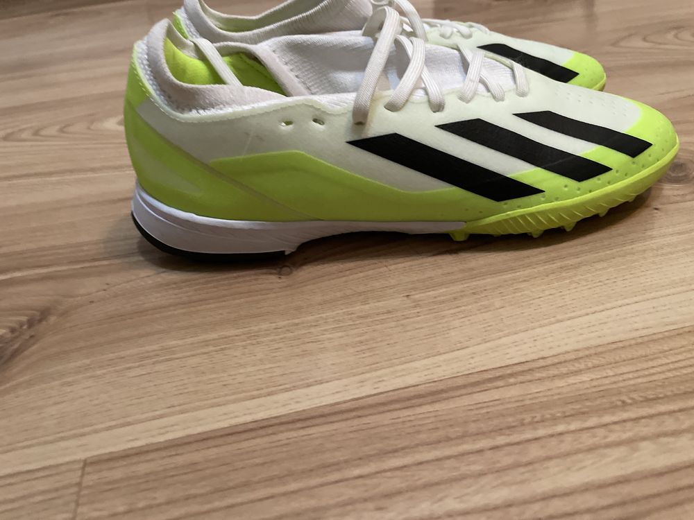 Buty turfy adidas crazyfast.3