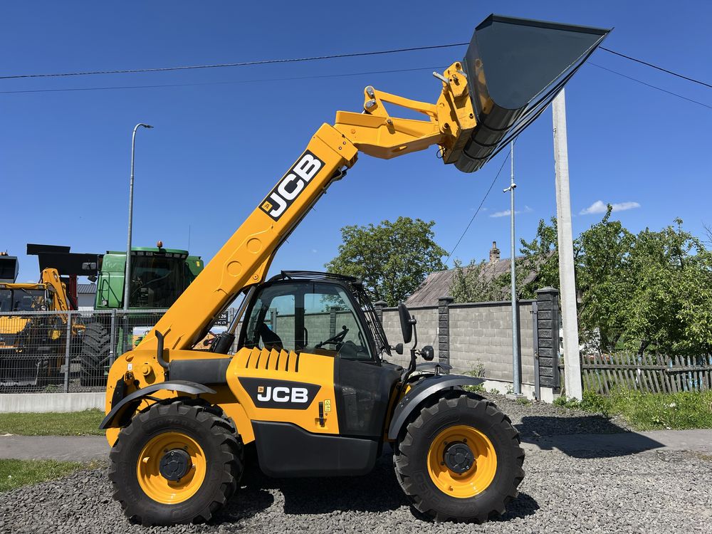 JCB 541-70 Agri Super 2013р