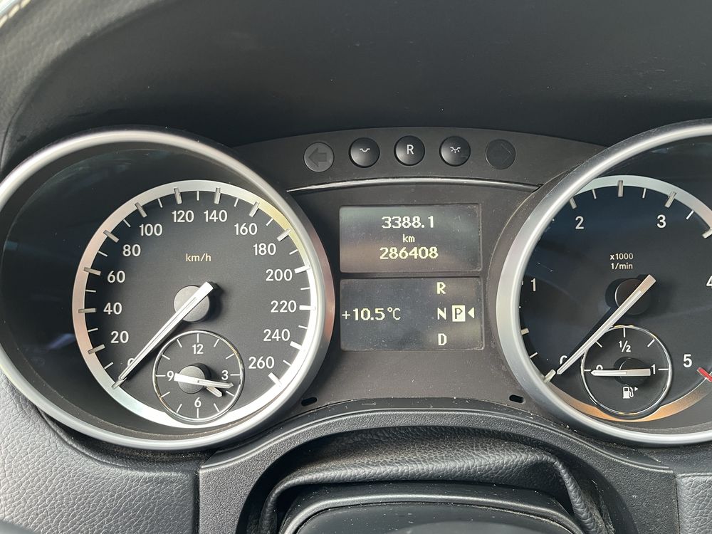 Mercedes ML350 CDI Grand Edition