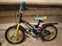 Rowerek BMX 16" limber