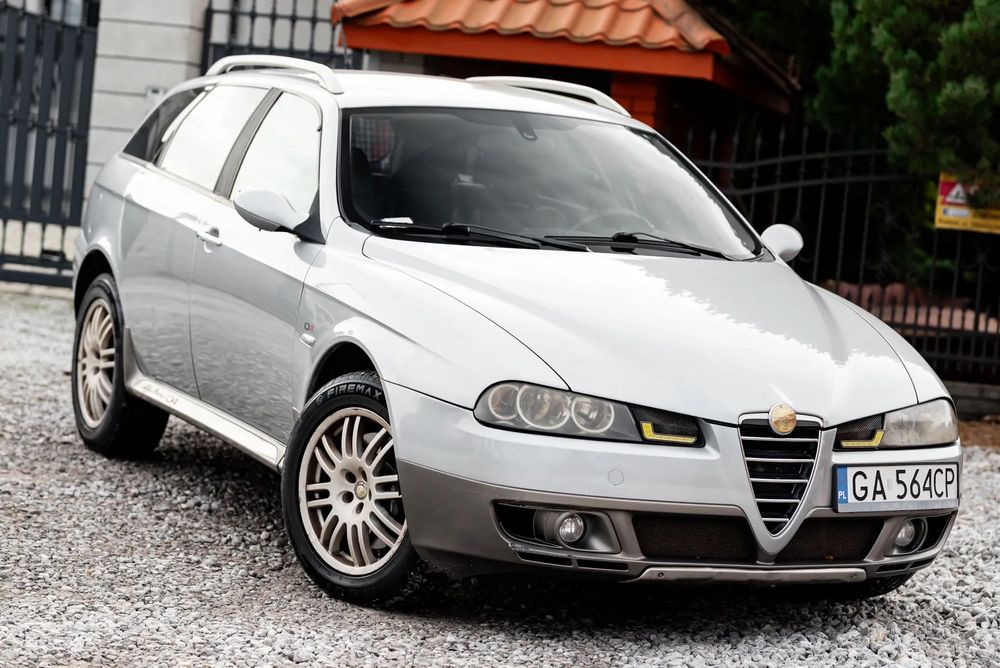 Alfa Romeo 156
