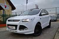 Ford Kuga 2.0Tdci 4x4 Indywidual FullLed Skóra Asystenci Led Panorama Webasto