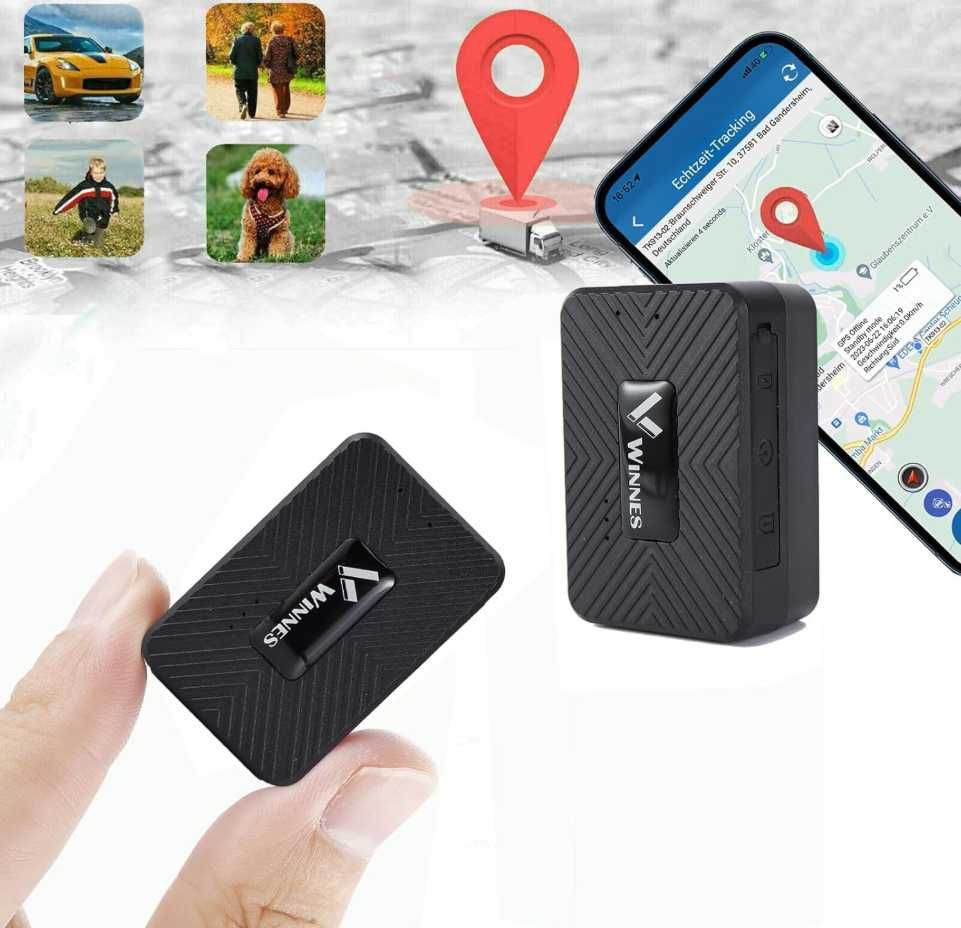 Mini gps Winnes Lokalizator TK913