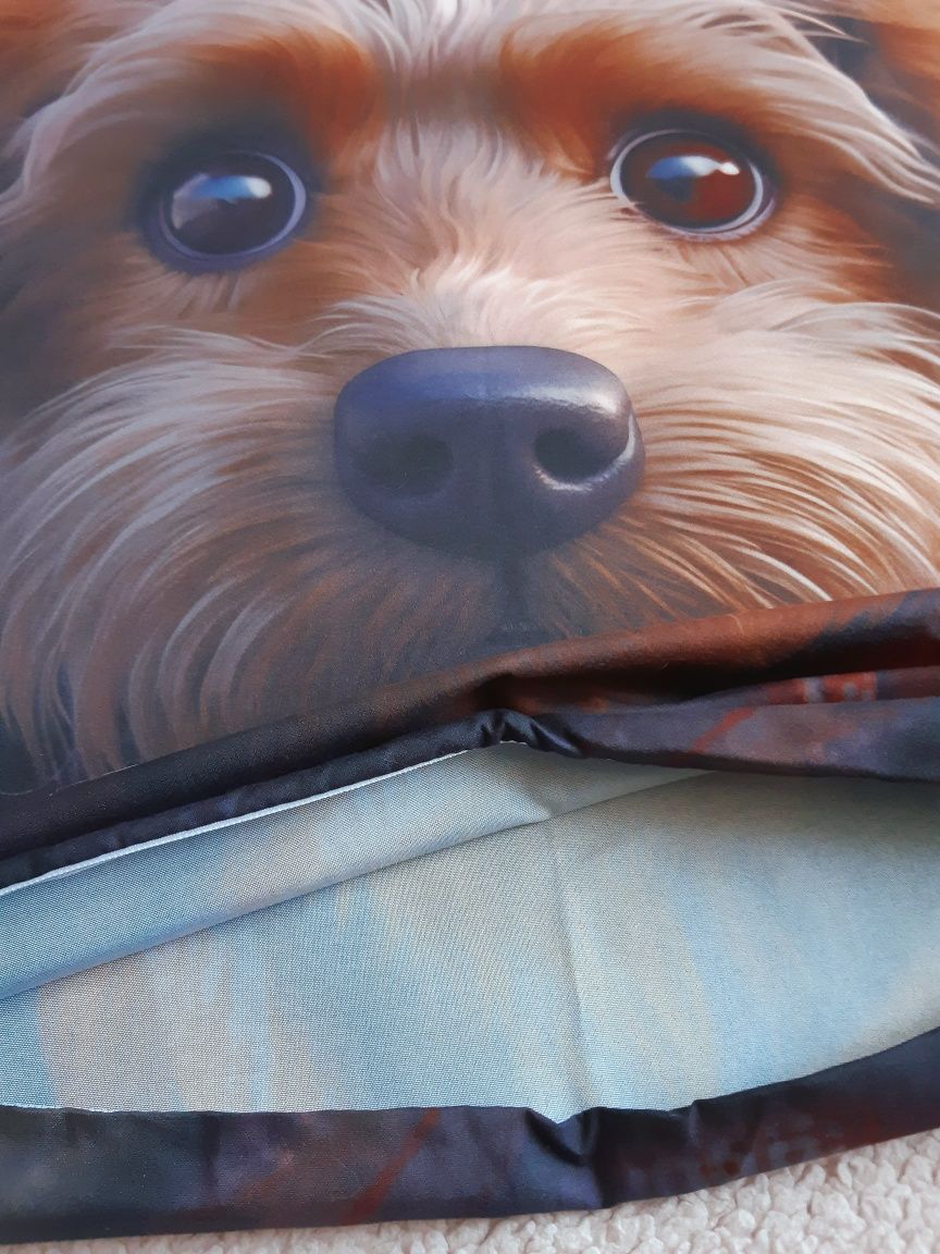 Poszewka na poduszkę HD, Piesek/Dog