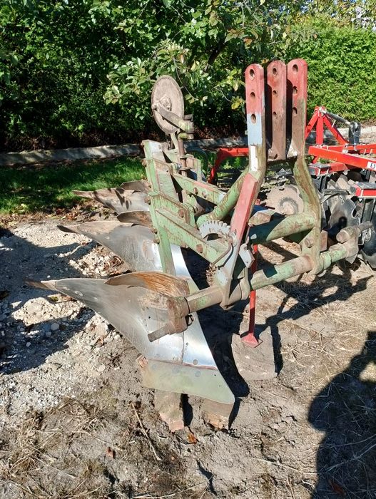 Pług 3 skibowy Eberhard