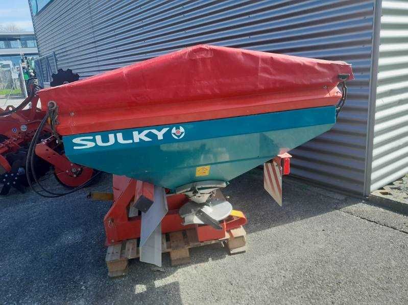 Rozsiewacz nawozu Sulky DPX 1204, Rauch MDS 901 , Sulky DPX prima