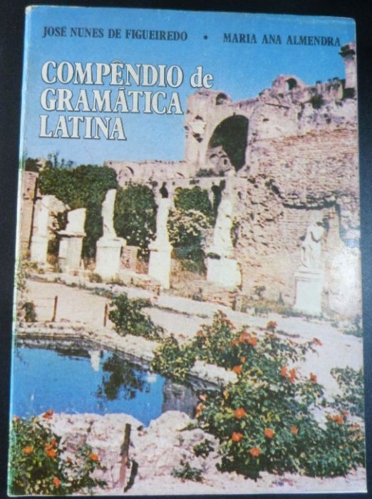 "Compendio de Gramática Latina"