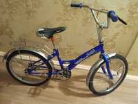Велосипед подростковый Мустанг.