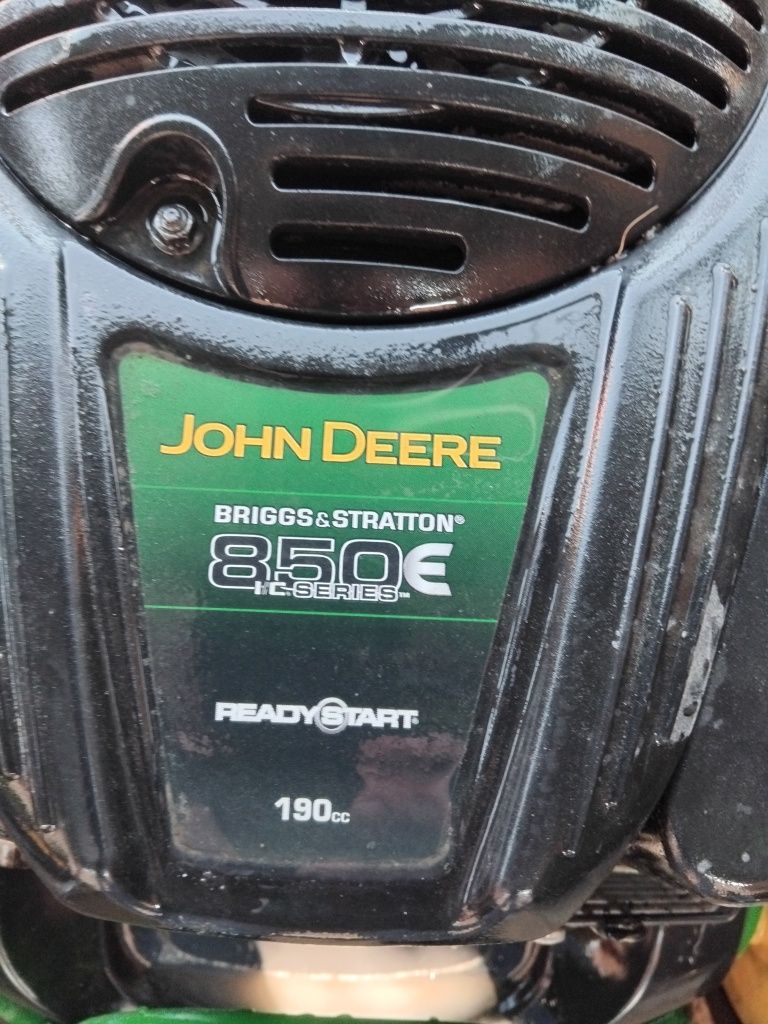 Kosiarka spalinowa  JOHN DEERE