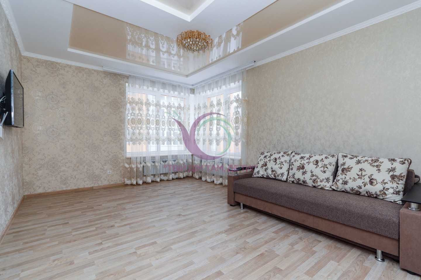 2-к. квартира в новобудові з ремонтом та лоджією за вул. Слобідська