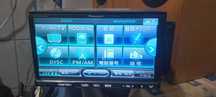 Radio 2 din Panasonic STRADA CN-HW880D stacja multimedialna