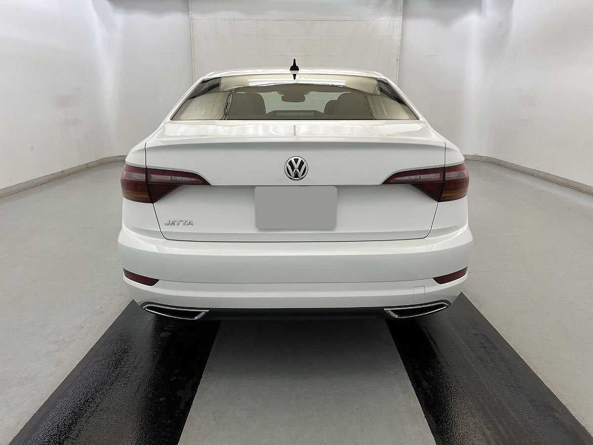 Volkswagen Jetta 2019