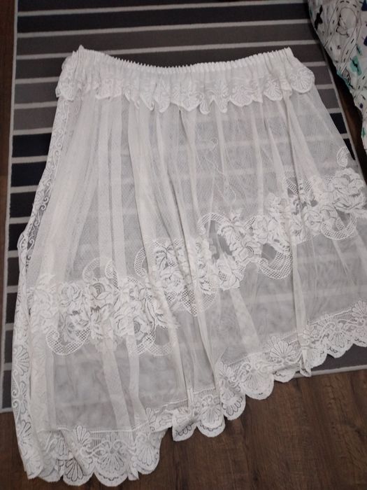 Firana żakardowa 145 cm x 395 cm