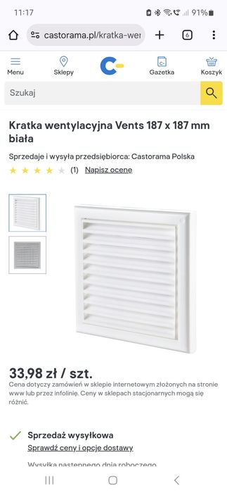 Kratki wentylacyjne