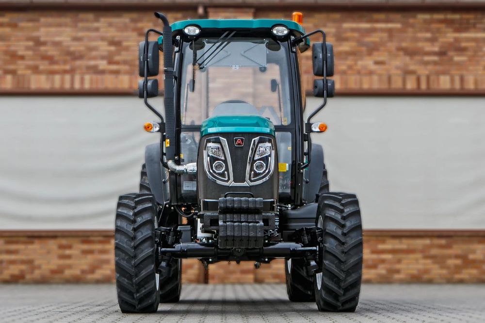 ARBOS Ciągnik rolniczy  3075 7 LAT GWARANCJI  Ciągnik rolniczy 75 KM Arbos 3075 Stage V napęd 4x4 - 7 LAT GWARANCJI