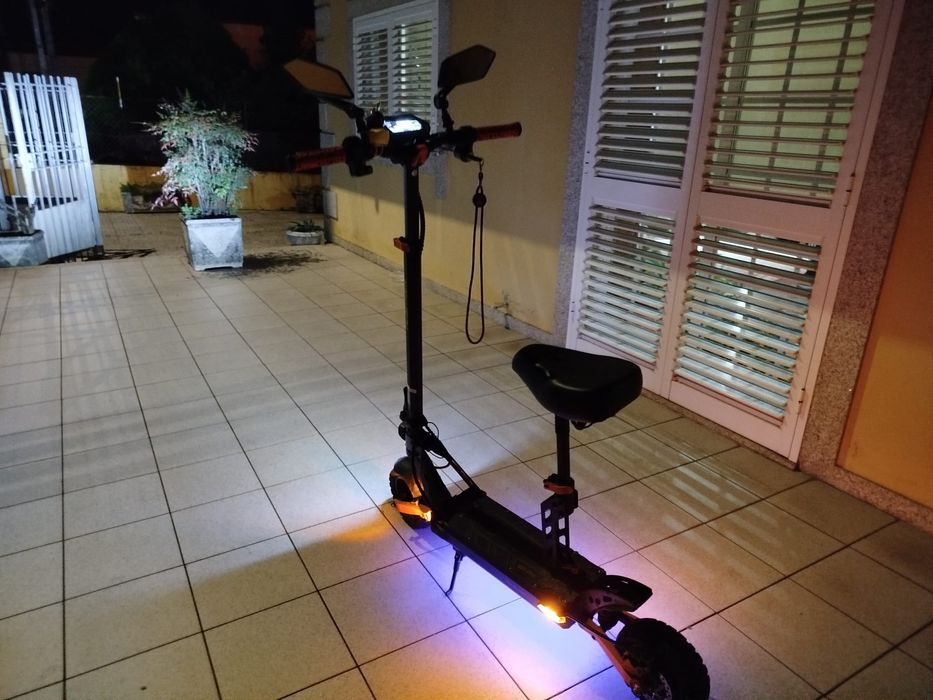 Trotinete Kukirin g2 Pro
