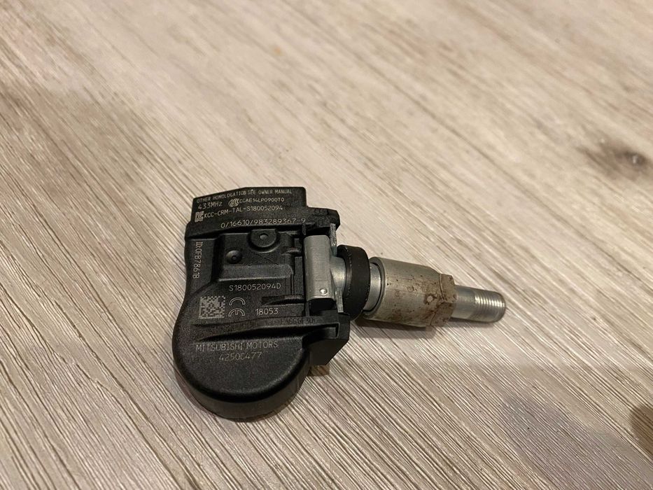 CZUJNIKI CZUJNIK Tpms Ciśnienia Opon Kół MITSHUBISHI 433MHz 4250C477