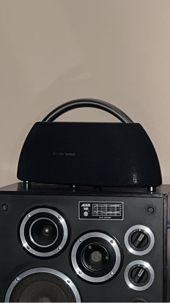 Harman kardon go play 2