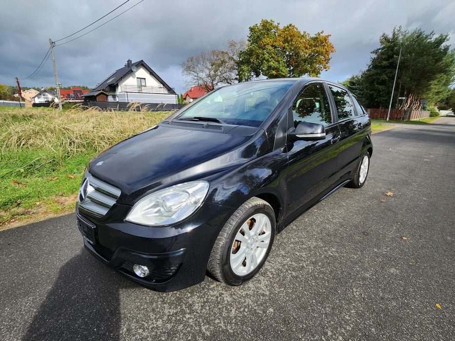 Mercedes-Benz Klasa B Bardzo zadbany
