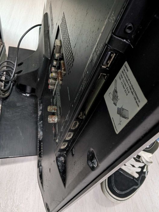 TV LG 32LV375S - Electronica avariada