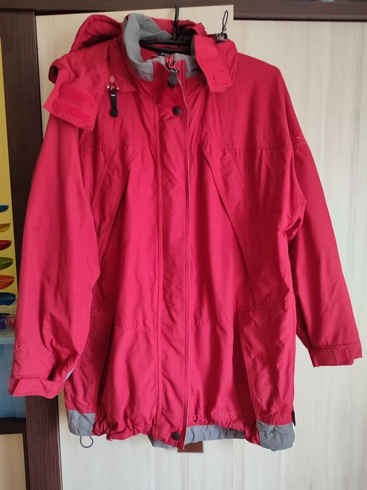 Kurtka damska Regatta wiosenna, przeciwdeszczowa