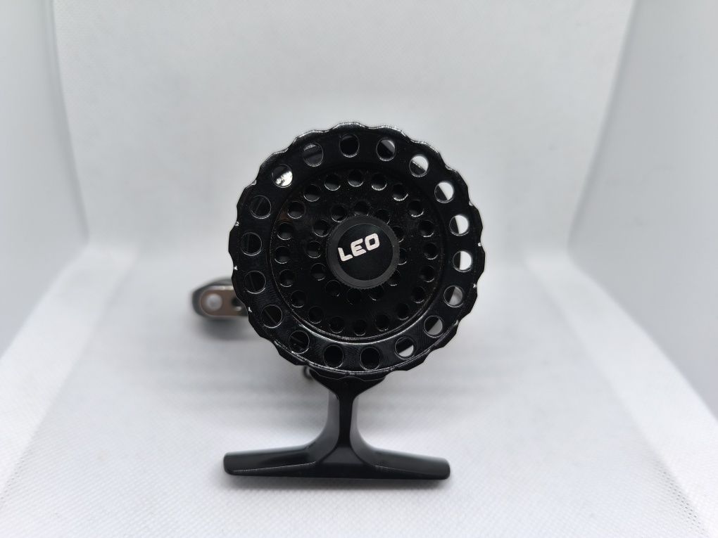 Kołowrotek LEO DWS60 nowy 2.6:1 łożyska, lekki 170g, szpula 64mm