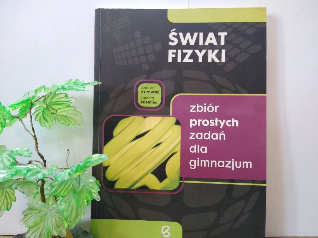 Świat fizyki - zbiór zadań