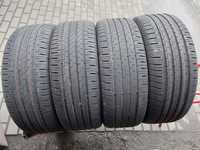 235/55r18 Continental jak Nowe 2023rok