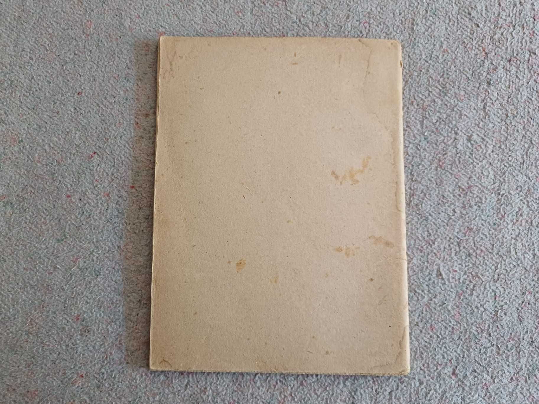 Livro Conselhos aos hemorroidários, Dr. Tomé de Lacerda, 2ª ed, 1930's