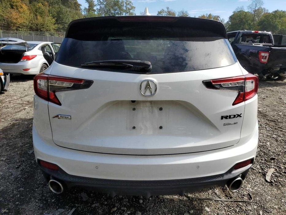 Acura RDX A-Spec 2021