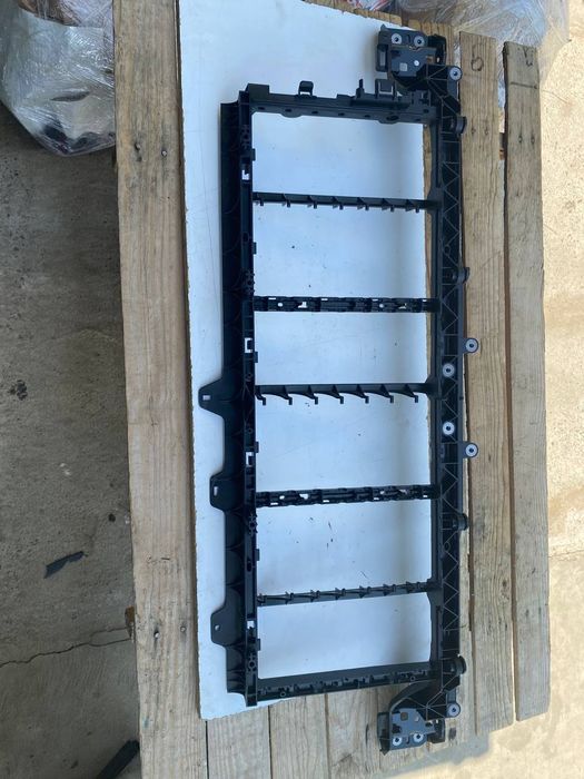 Porsche cayenne 9y0 рестайл 2023  корпус воздушных жалюзей