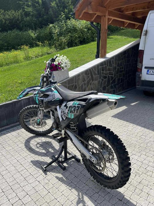Husqvarna fc 250 doinwestowna