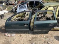 Двери крылья Ляда пороги четверти Опель астра