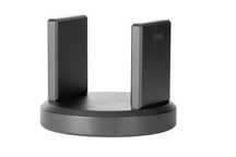 Stand audio na płyty winylowe 100% drewno dębowe