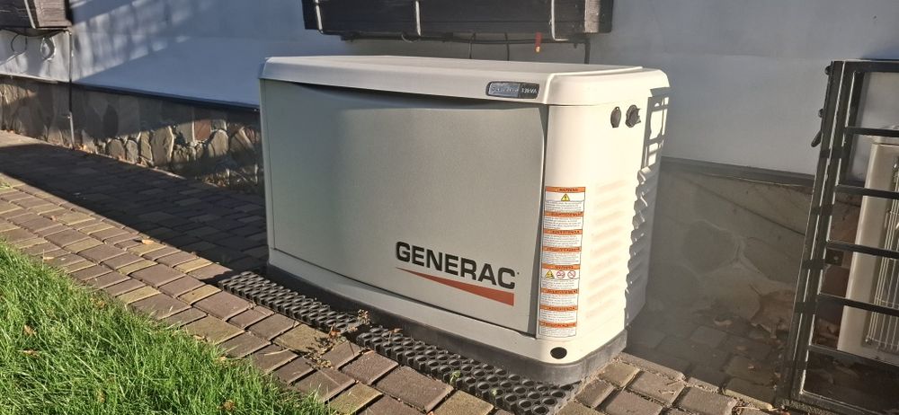 Guardian 7146 cenerac 13 kva (газовый генератор)