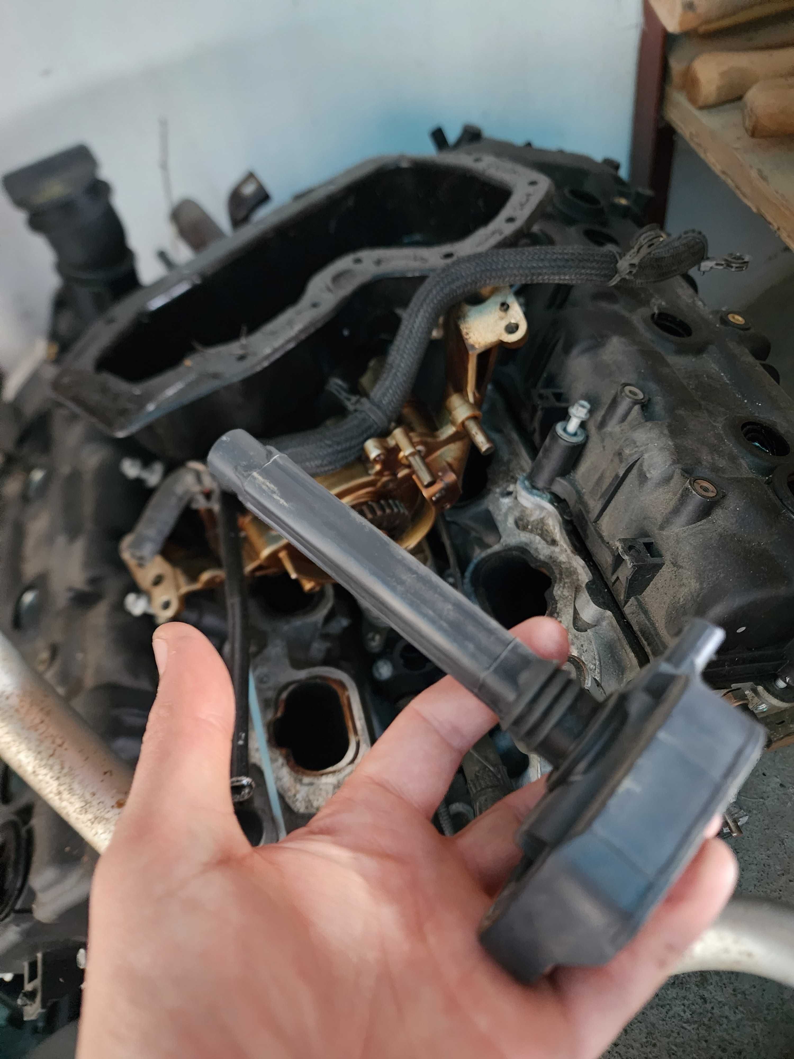 Котушки зажигания Jeep Grand Cherokee WK2 2019 года