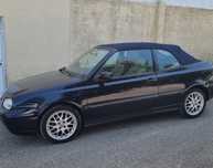 VW Golf Cabriolet 1.9 tdi