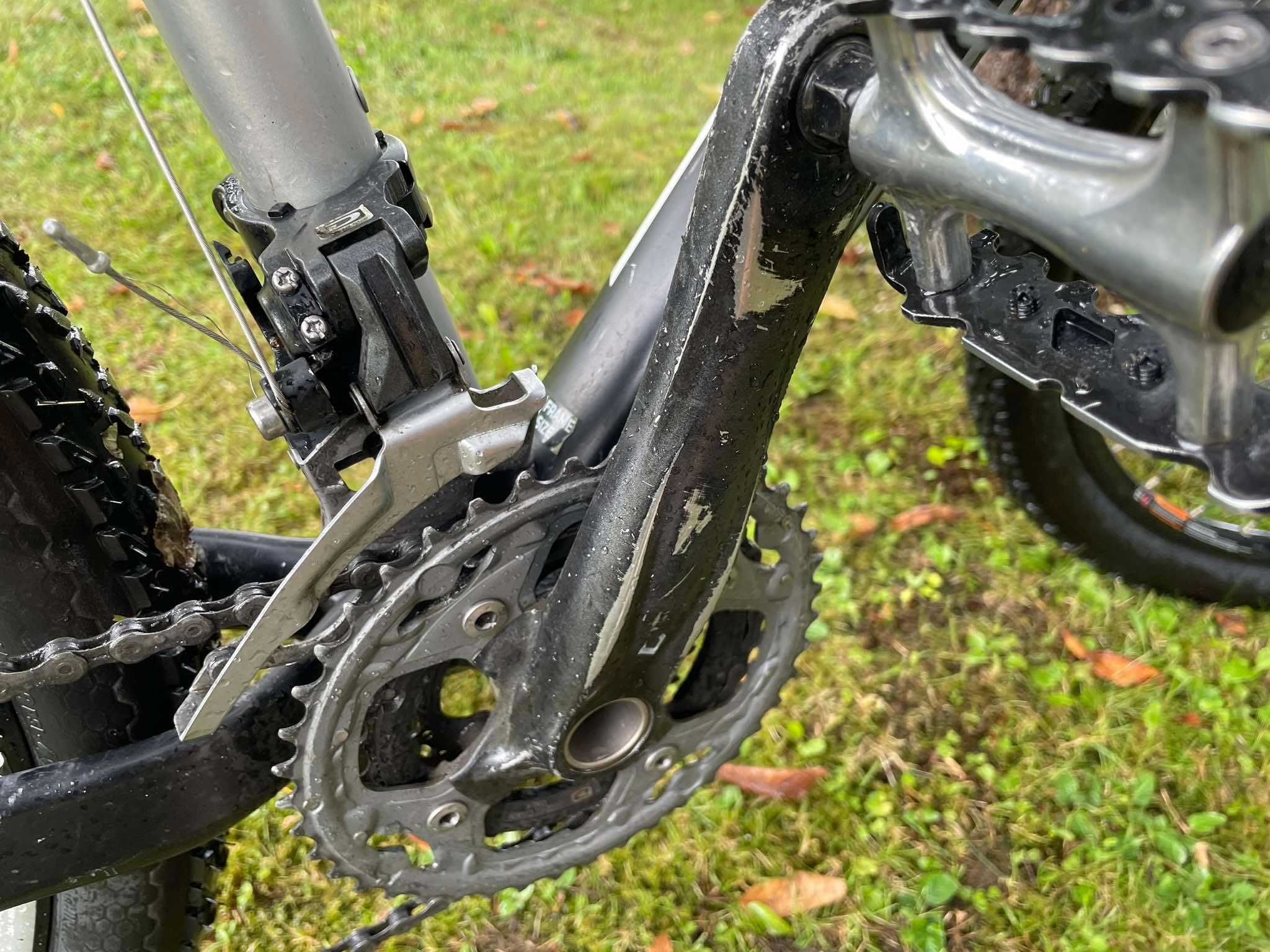 MTB Kross Level A8