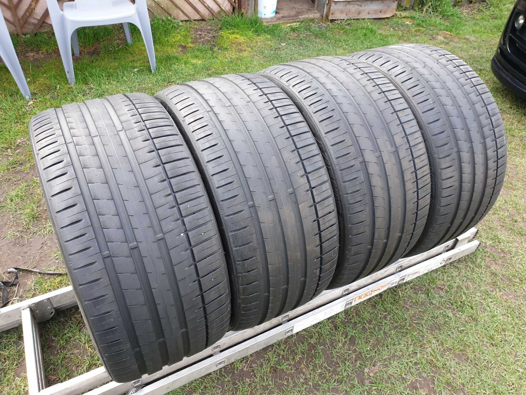 Opony letnie 295/30/22 Falken SUV 4x4