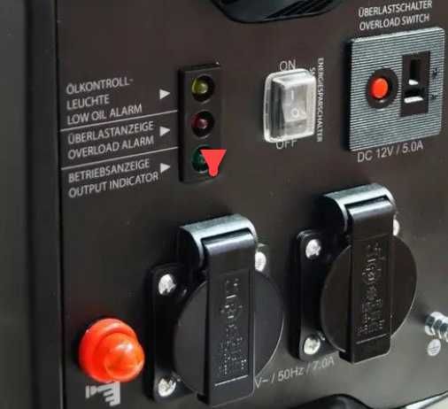 Інверторний Бензиновий Генератор Schwartzmann SCH-G2500inv