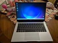 Laptop HUAWEI MateBook D14 i3-10110U/8GB/256GB SSD/14"/Windows 11