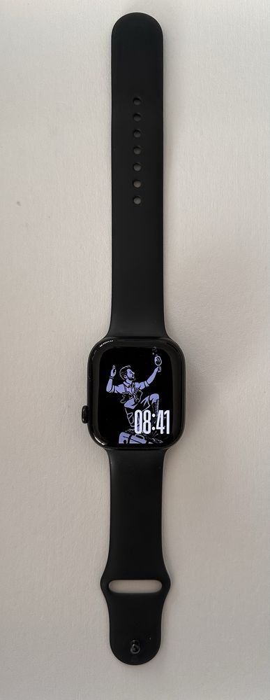 Apple Watch Series 10 46mm Jet Black