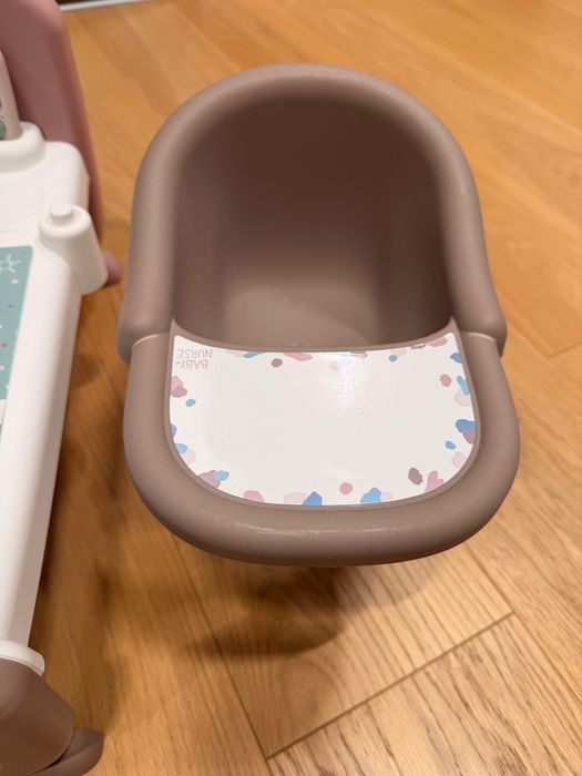 Smoby Baby Nurse Kącik opiekunki