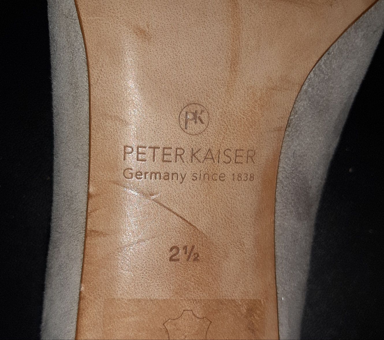 Женские туфли  Peter Kaiser 

Р.35
