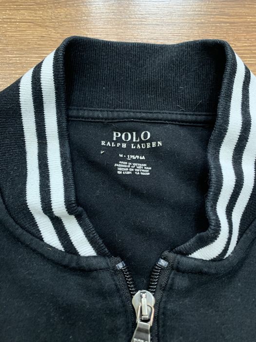 Polo Ralph Lauren кофта бомбер оригінал