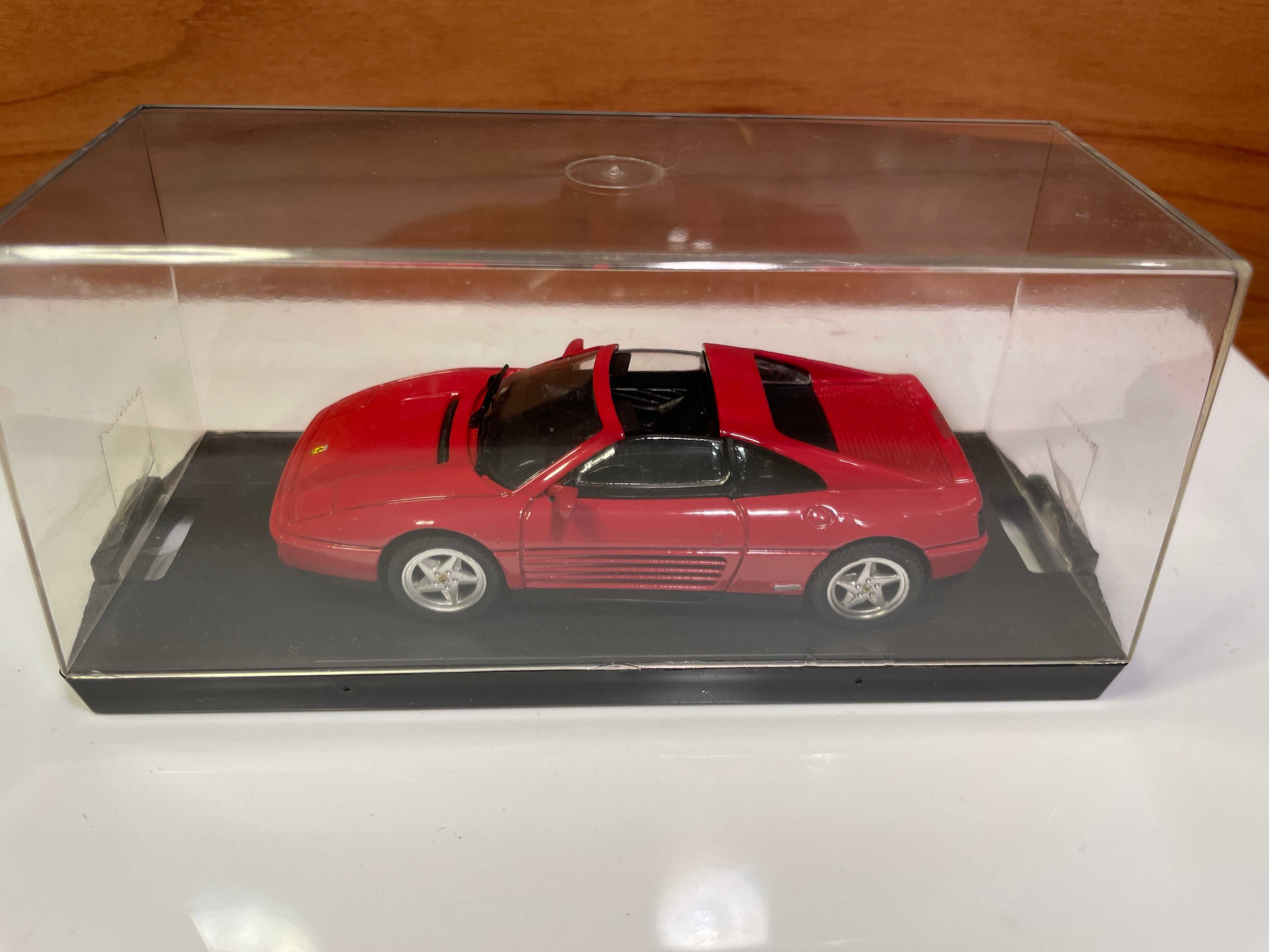 Ferrari 348 ts Stradale 1/43 Bang