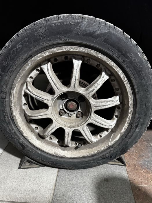 Opel vectra-a 1,8 89 року